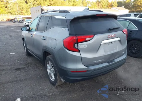 2019 GMC Terrain Sle z USA, uszkodzony, nr VIN 3GKALTEVXKL142397